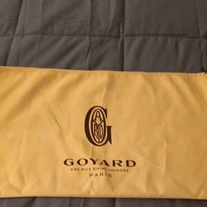 Goyard Tan Shoulder Bag